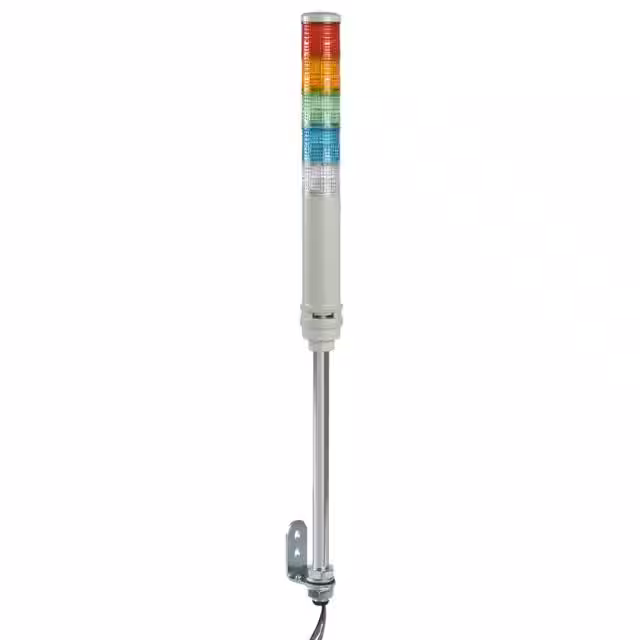 XVC4B55S Schneider Electric Balises d'éclairage empilables et composants